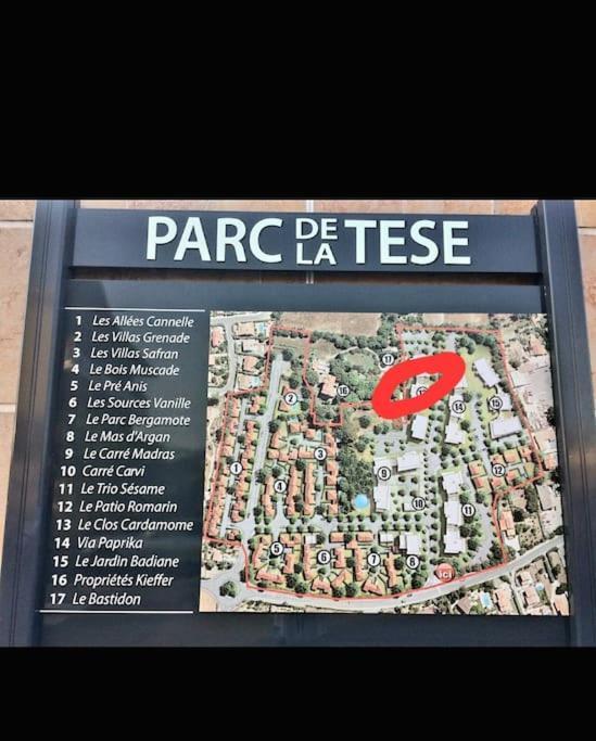 Appart Avec Piscine Casino Plein Air Et Plage 拉西约塔 外观 照片